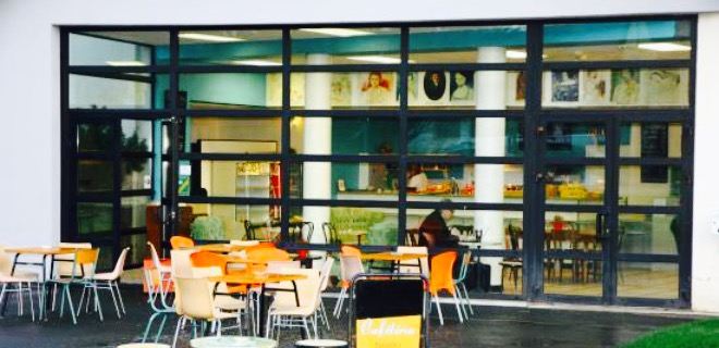 Qg Cafe