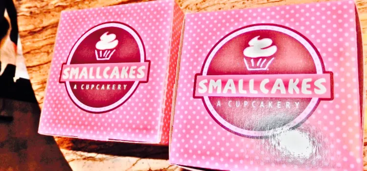 Smallcakes A Cupcakery