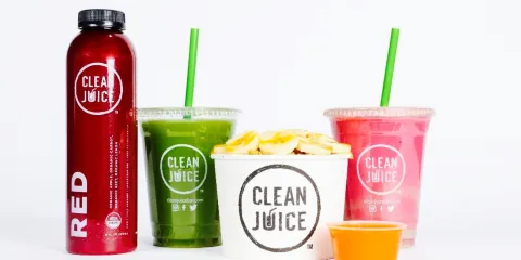 Clean Juice
