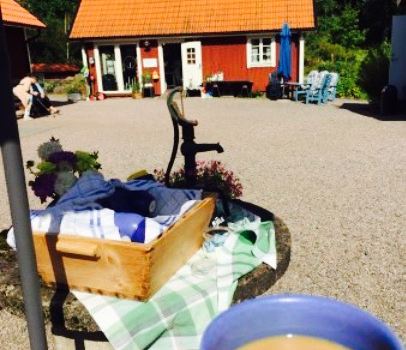 Graddhyllan Lantcafe