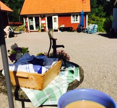 Graddhyllan Lantcafe