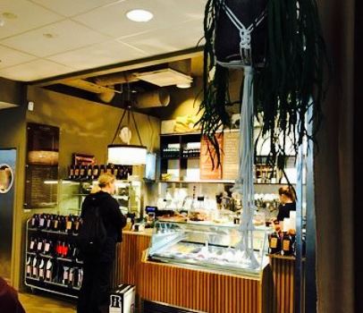 Steam Kaffebar