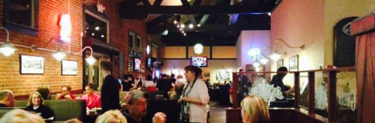 The Grille at the Train Station