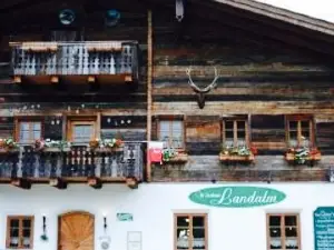 Restaurant Die Landalm