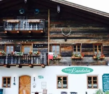 Restaurant Die Landalm