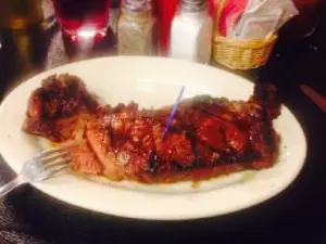 Espuela Land and Cattle Steak House