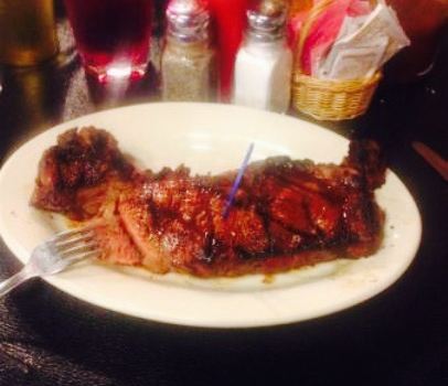 Espuela Land and Cattle Steak House