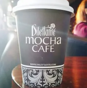 Dilettante Mocha Café at Kent Station