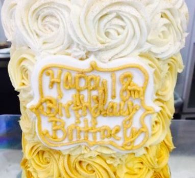Splurge Bakery