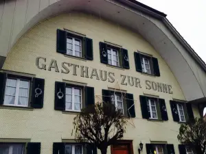 Restaurant zur Sonne Luthern