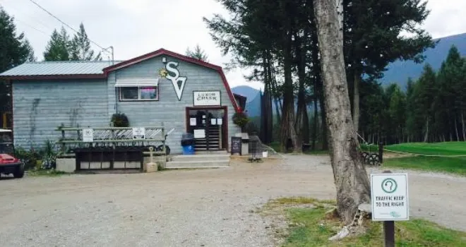 The Cantina at Spur Valley