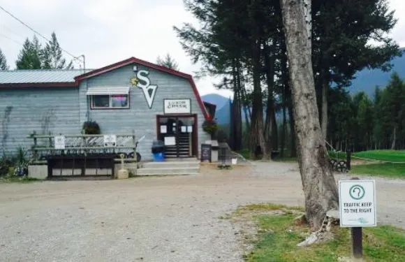 The Cantina at Spur Valley