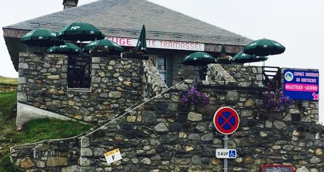 Le Tramassel