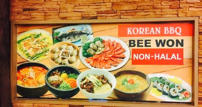 Bee Won Restaurant