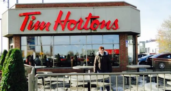 Tim Hortons