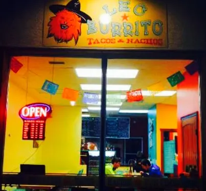 Leo Burrito
