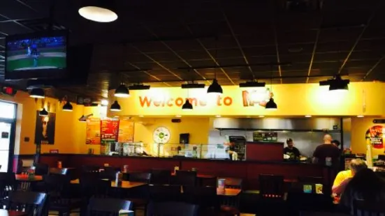 Moe's Southwest Grill