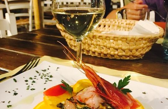 La Capannina Restaurant