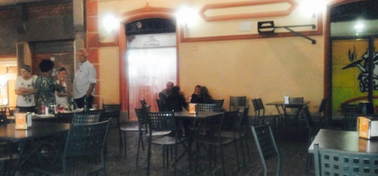Solo Pizza Di Pavone Guido