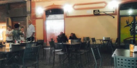 Solo Pizza Di Pavone Guido