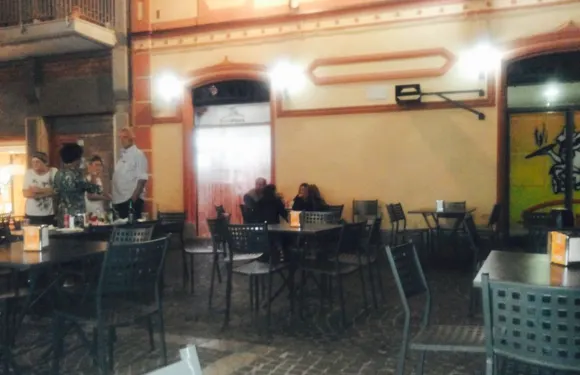 Solo Pizza Di Pavone Guido