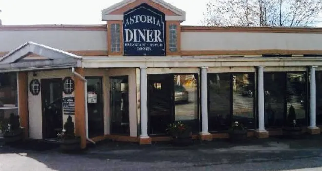 Astoria Diner