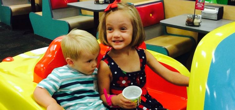 Chucky Cheese's