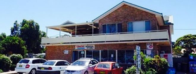 Seacrest Cafe and Takeaway