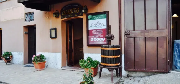 La Cantina di Pacella