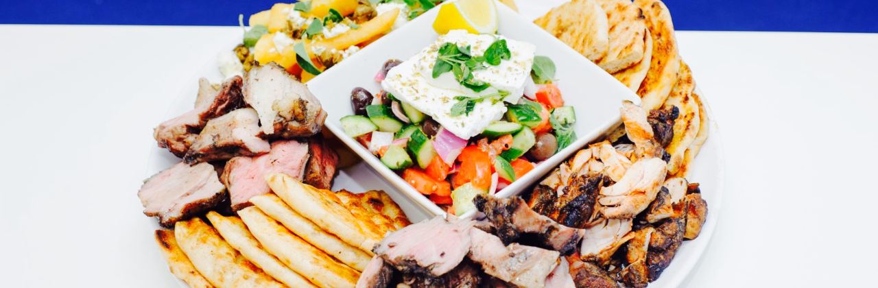 Kazzi Beach Greek Balmoral