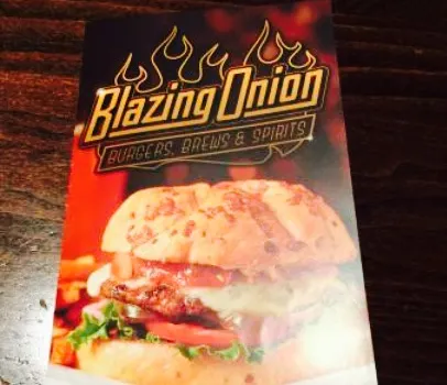 Blazing Onion