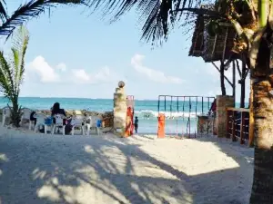 Big Tree Beach Hotel Mombasa Kenya