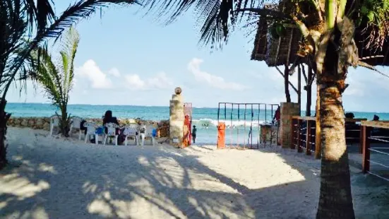 Big Tree Beach Hotel Mombasa Kenya