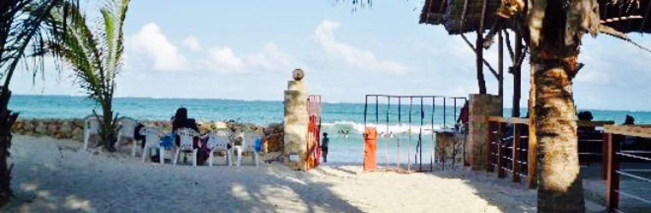 Big Tree Beach Hotel Mombasa Kenya