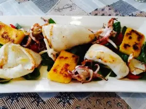 Pizz'Osteria da Mazza