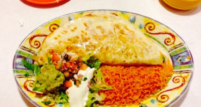 El Patron Mexican Restaurant