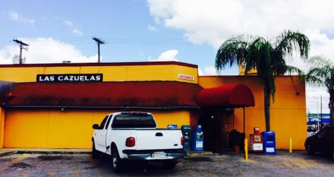 Las Cazuelas