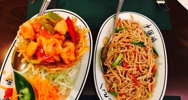 Chinatown