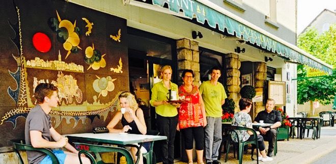Hotel Cazes-Arazat