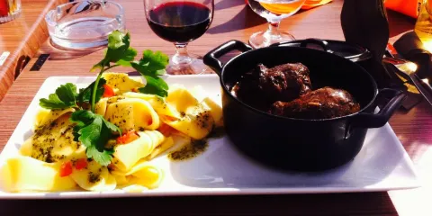 Restaurant Le Chal'heureux