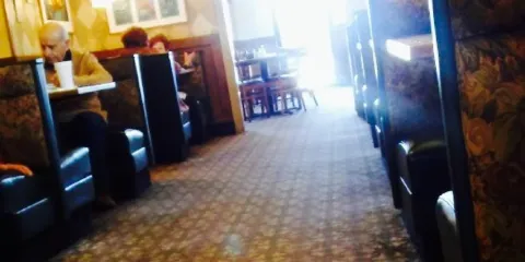 Perkins restaurant and bakery