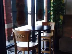 Tropical Smoothie Cafe