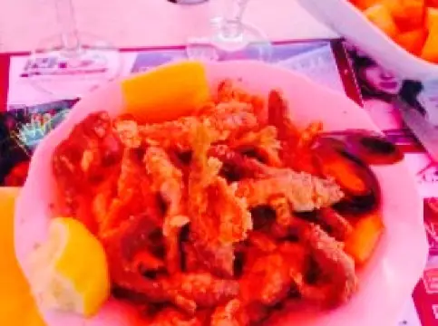 Restaurant la Marine