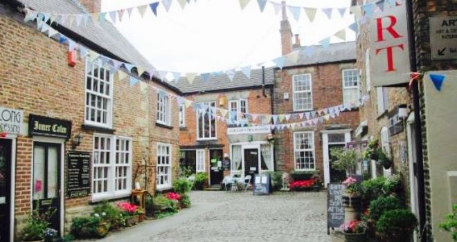 The Loft Tea Rooms