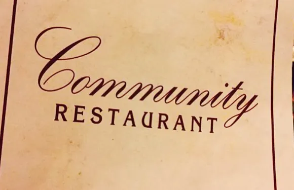 Community Restaurant