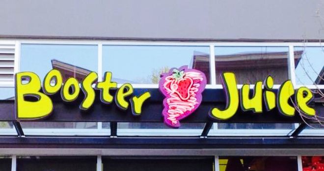 Booster Juice