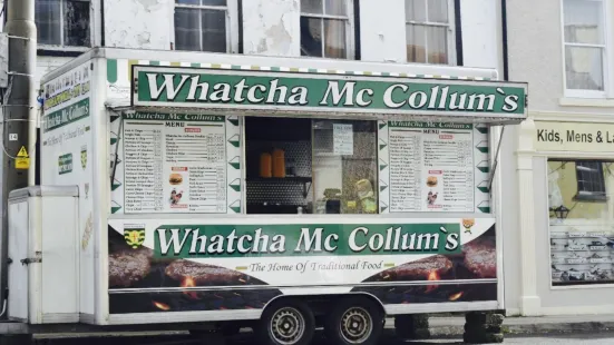 whatcha mc collums fastfoods