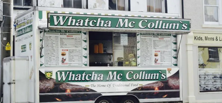 whatcha mc collums fastfoods