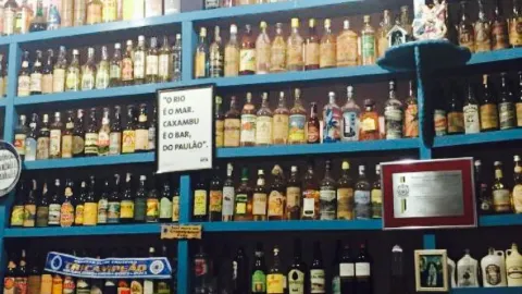 Bar Do Paulao in Caxambu