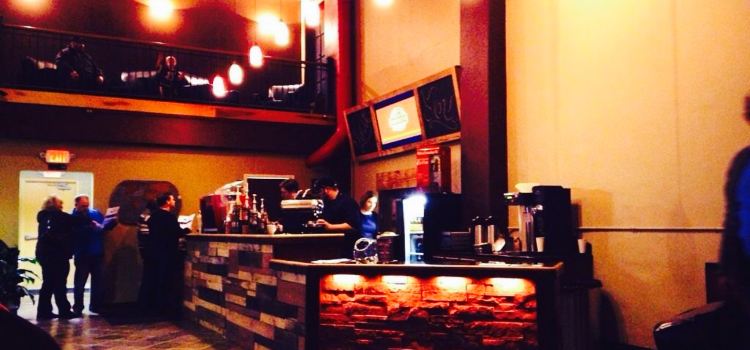 Flood City Cafe